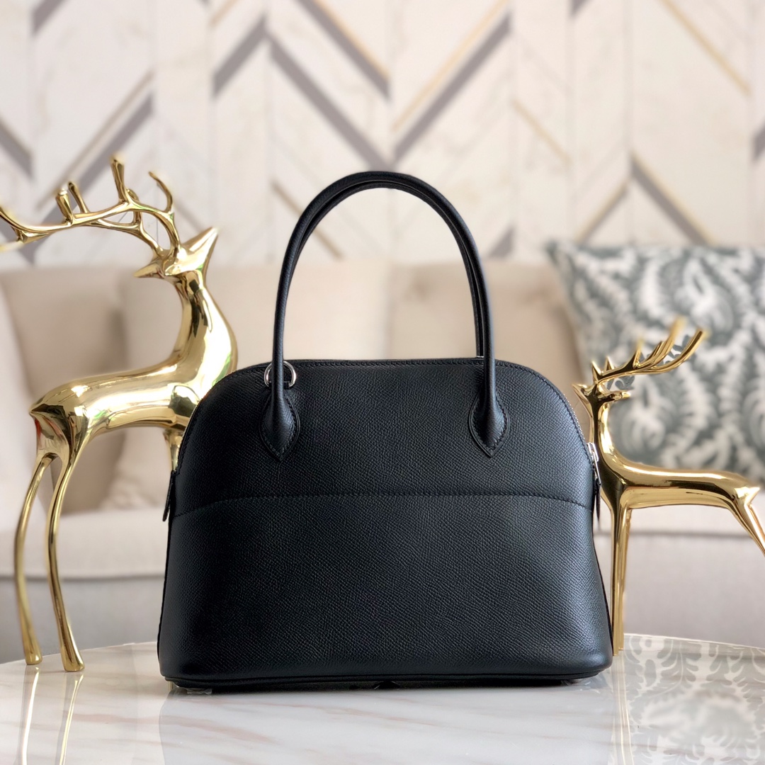 에르메스 볼리드27 블랙 은장 앱송